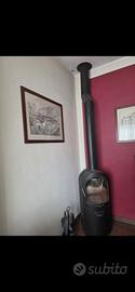 Stufa a Legna HWAM Chopin (Danish Design)