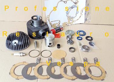 Ricambi Motore Piaggio Vespa TS 125 PX 150 Sprint