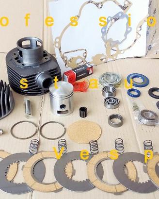 Ricambi Motore Piaggio Vespa TS 125 PX 150 Sprint