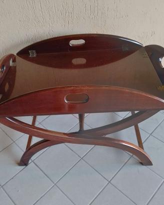 TAVOLINO BLUTER'S TRAY DA MAGGIORDOMO 