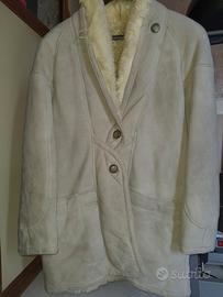 Montone in SHEARLING originale