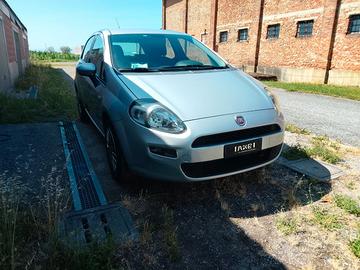 Fiat grande punto evo street