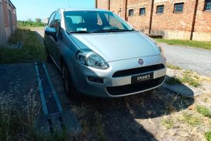 Fiat grande punto evo street