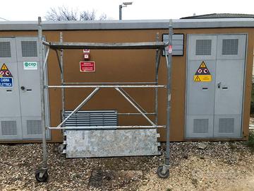 Ponteggio Impalcatura pesante