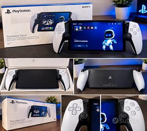 PlayStation Portal PS5 – Come nuova con scatola