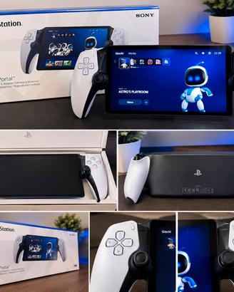 PlayStation Portal PS5 – Come nuova con scatola