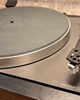 Giradischi Linn AXIS, Linn Basik  Audio Technica