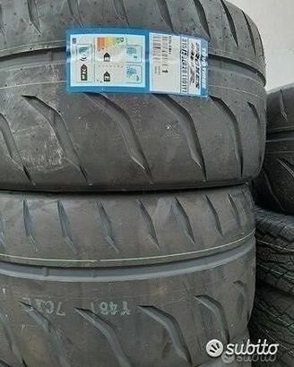 Coppia pneumatici 315 30 20 Toyo