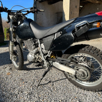 Yamaha TTR600 Enduro