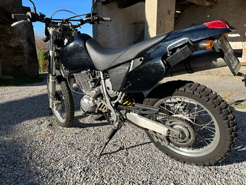 Yamaha TTR600 Enduro