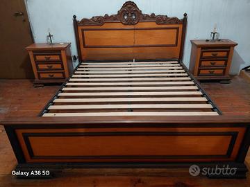 camera matrimoniale anni '80