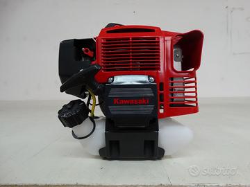 Decespugliatore kawasaki ATTILA modello TJ 27 E