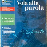 Vola alta parola Giacomo Leopardi 9788809869905