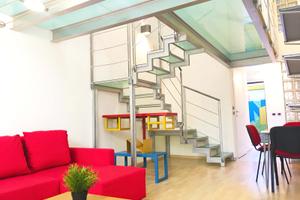 Bilocale di design M2 Milano