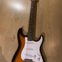 Chitarra Elettrica Squier stratocaster