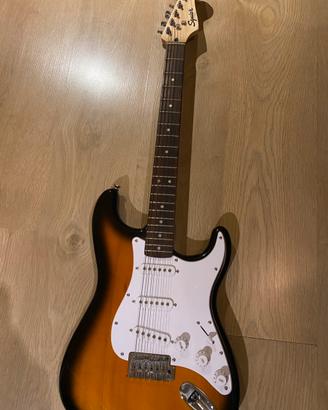 Chitarra Elettrica Squier stratocaster
