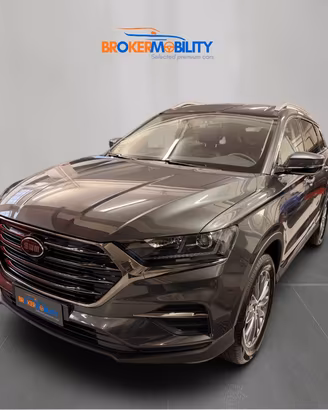 SWM G01 1.5 TURBO MT