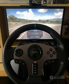 Volante xbox one, PlayStation 4/3 e pc e nintendo