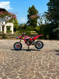 Gas Gas mcf 450 OMOLOGATA