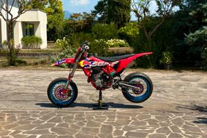 Gas Gas mcf 450 OMOLOGATA