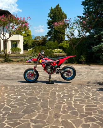 Gas Gas mcf 450 OMOLOGATA