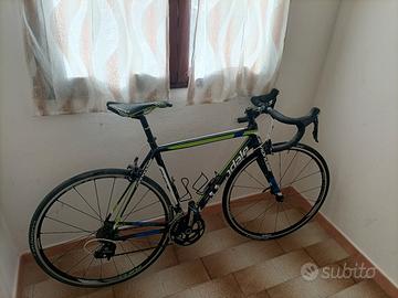 Cannondale bici da corsa full carbon