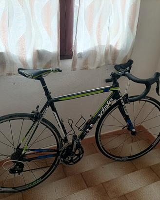 Cannondale bici da corsa full carbon
