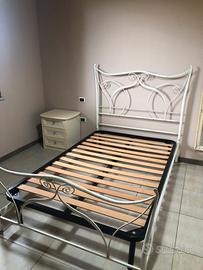Letto COLOMBINI una piazza e mezzo