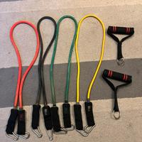 elastici da allenamento con prese