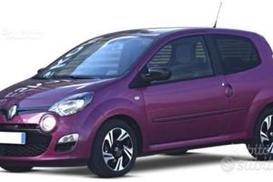 Ricambi auto Renault Twingo 2012 al 2015