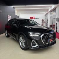 Audi Q3 SPB 35 TDI S tronic line edition