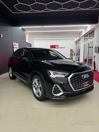 Audi Q3 SPB 35 TDI S tronic line edition