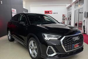 Audi Q3 SPB 35 TDI S tronic line edition