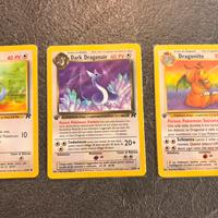 Dragonite 1ª Edizione