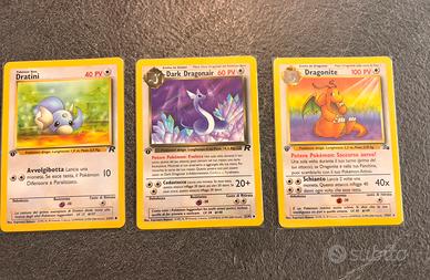 Dragonite 1ª Edizione