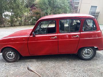 R4 Renault 