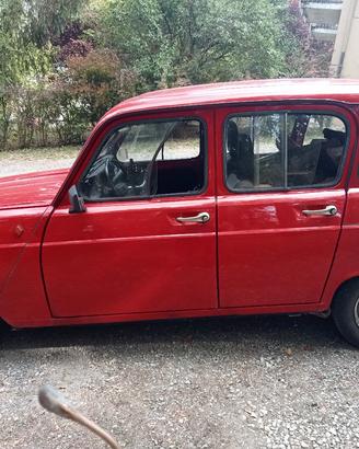 R4 Renault 