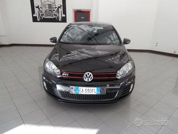 GOLF 6 GTI 3P UNICO PROPRIETARIO