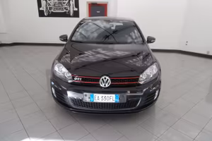 GOLF 6 GTI 3P UNICO PROPRIETARIO
