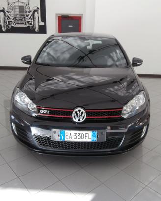GOLF 6 GTI 3P UNICO PROPRIETARIO
