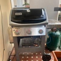 Barbecue Weber Spirit II E-320 GBS