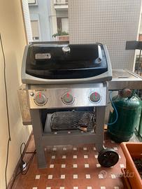 Barbecue Weber Spirit II E-320 GBS