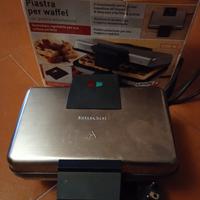 piastra per waffel