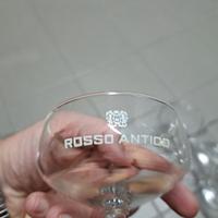 Bicchieri Rosso Antico