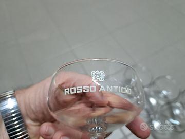 Bicchieri Rosso Antico