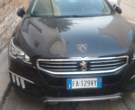 Peugeot 508 sw rxh hybrid4 2.0