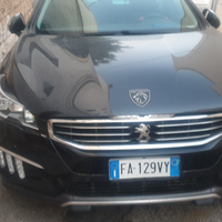 Peugeot 508 sw rxh hybrid4 2.0