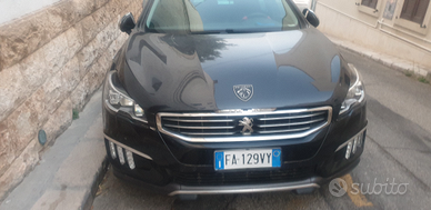 Peugeot 508 sw rxh hybrid4 2.0