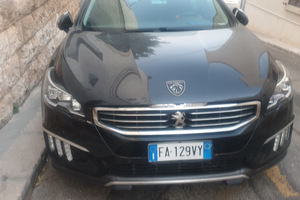 Peugeot 508 sw rxh hybrid4 2.0