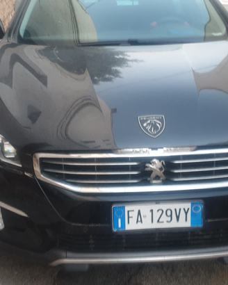 Peugeot 508 sw rxh hybrid4 2.0